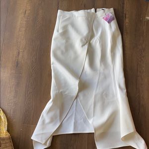 New with tag on top with a skirt